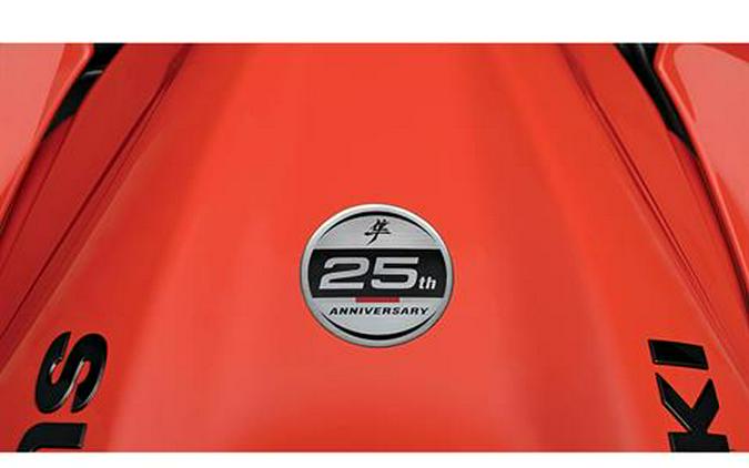 2024 Suzuki Hayabusa 25th Anniversary Edition