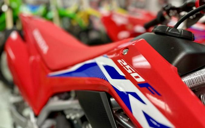 2024 Honda® CRF250F