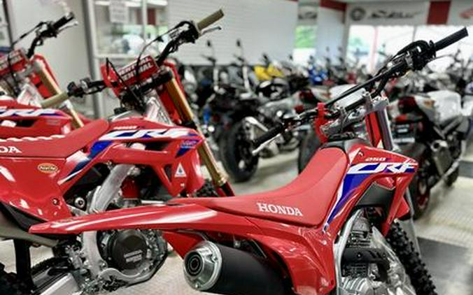 2024 Honda® CRF250F