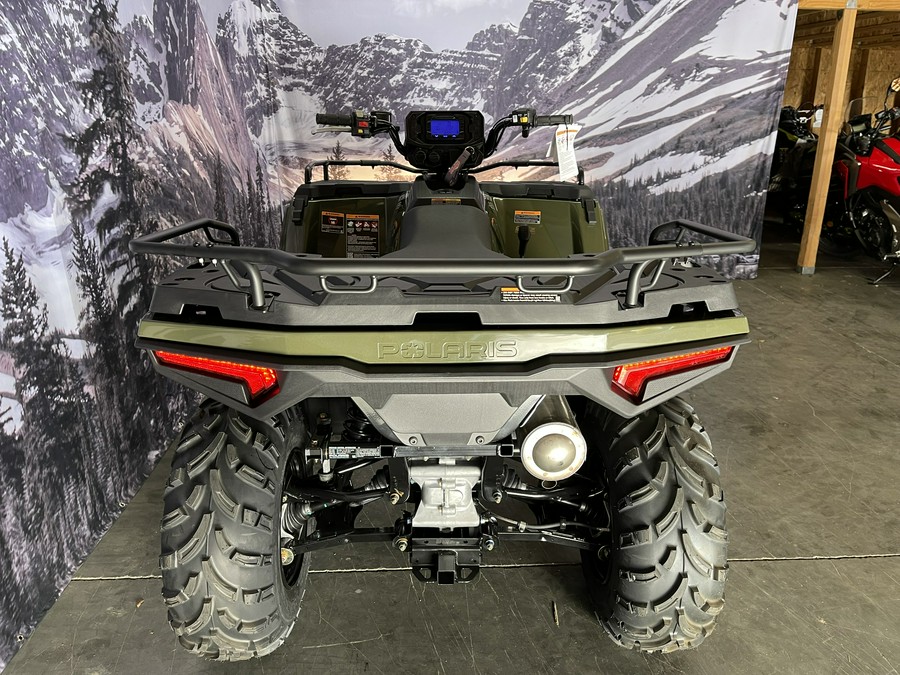 2024 Polaris Industries Sportsman® 450 H.O. EPS