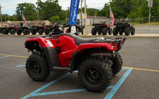 2024 Honda® FourTrax Rancher 4x4