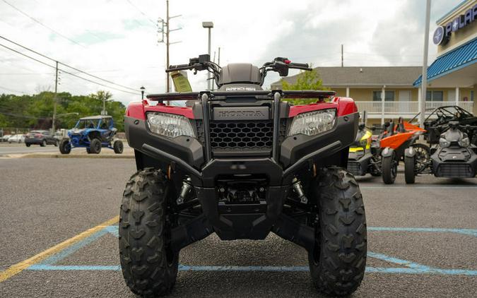 2024 Honda® FourTrax Rancher 4x4