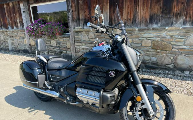 2014 Honda Gold Wing Valkyrie ABS