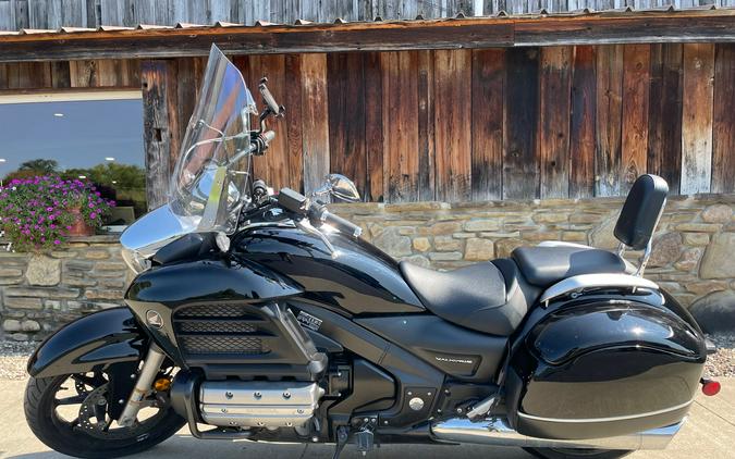 2014 Honda Gold Wing Valkyrie ABS