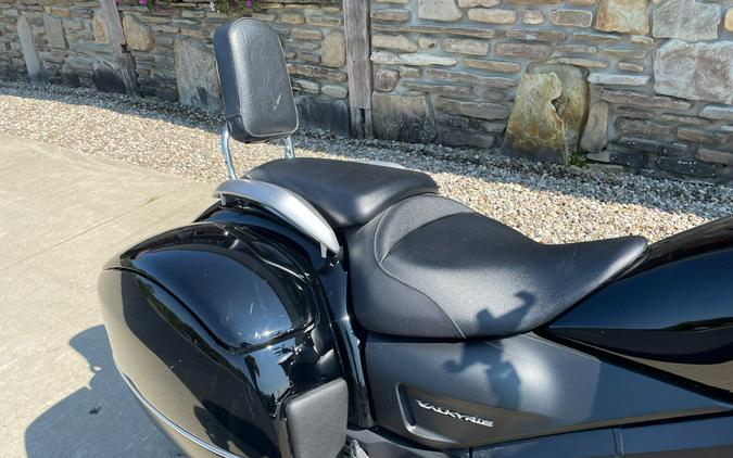 2014 Honda Gold Wing Valkyrie ABS