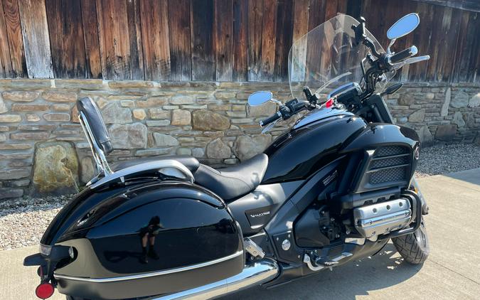 2014 Honda Gold Wing Valkyrie ABS