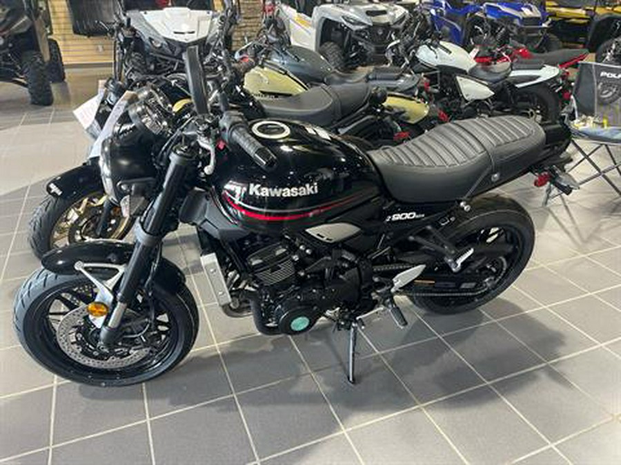 2024 Kawasaki Z900RS ABS