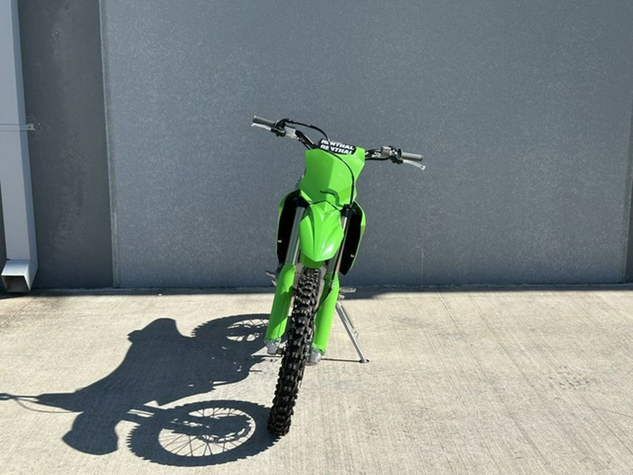 2025 Kawasaki KX 450X