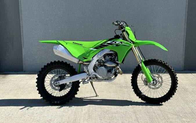 2025 Kawasaki KX 450X