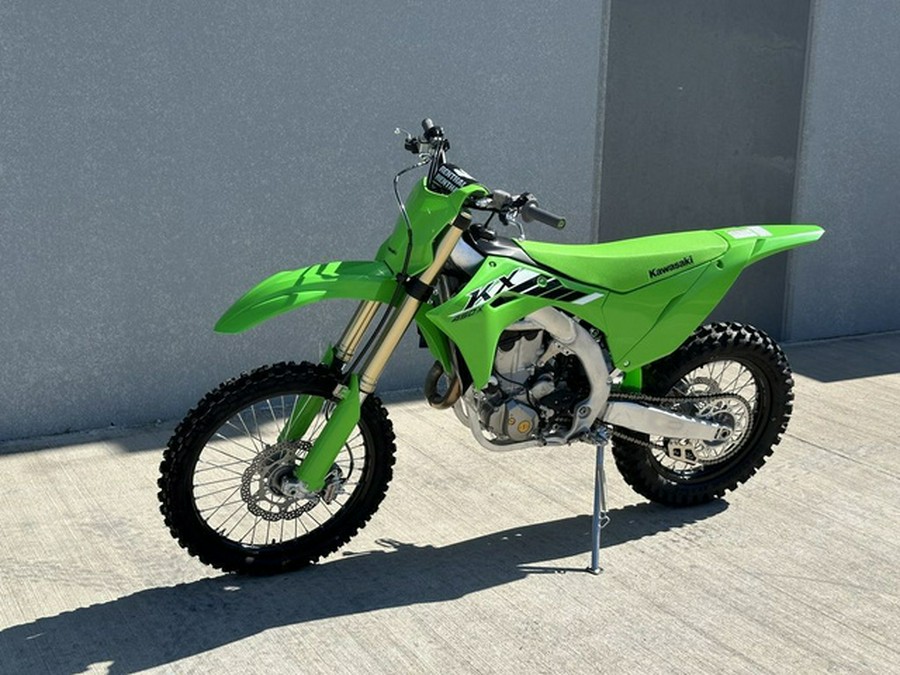 2025 Kawasaki KX 450X