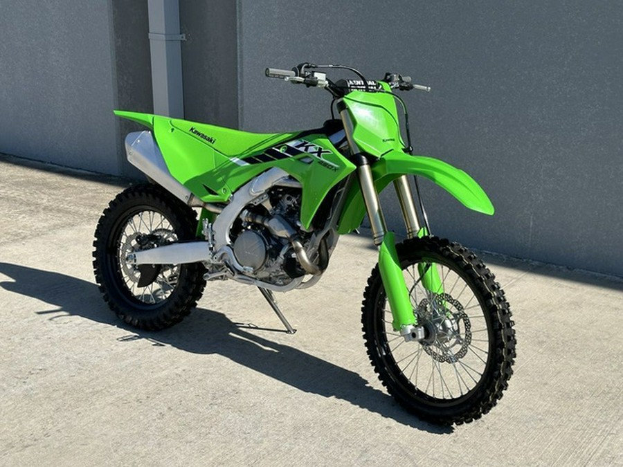 2025 Kawasaki KX 450X