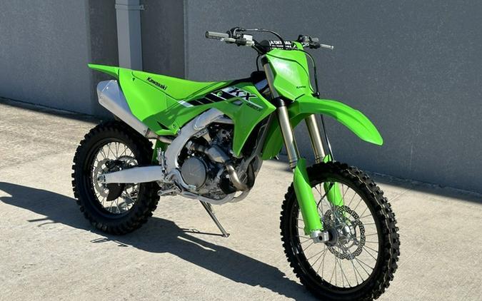 2025 Kawasaki KX 450X