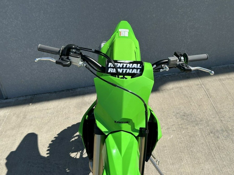 2025 Kawasaki KX 450X