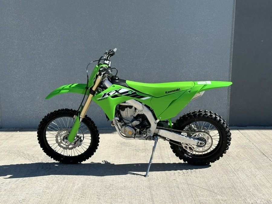 2025 Kawasaki KX 450X