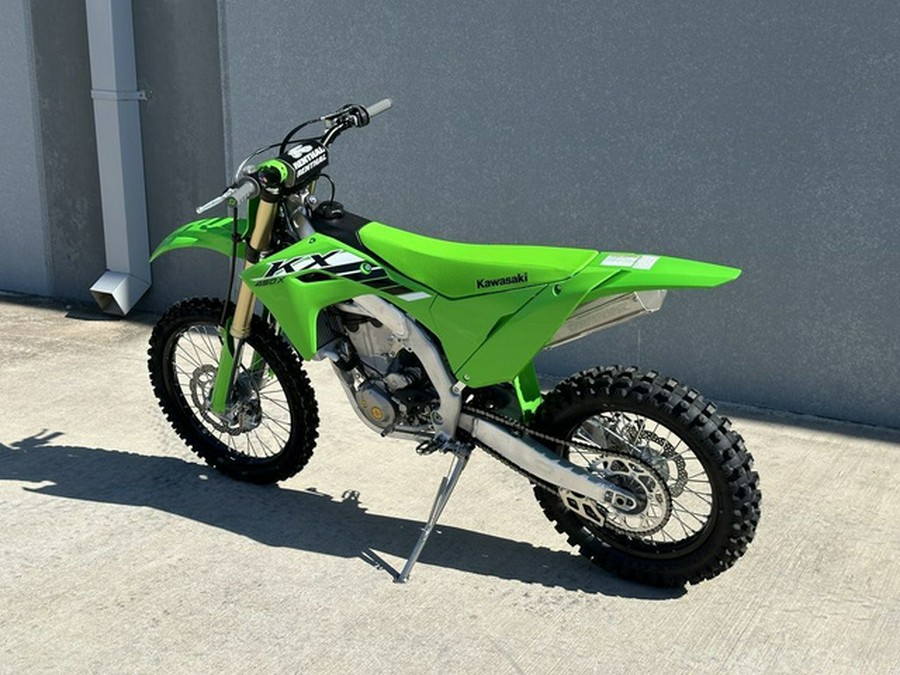 2025 Kawasaki KX 450X