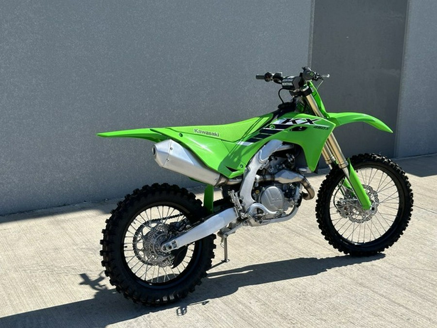 2025 Kawasaki KX 450X