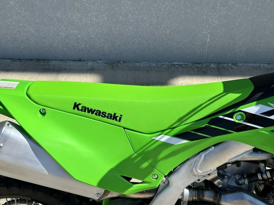 2025 Kawasaki KX 450X