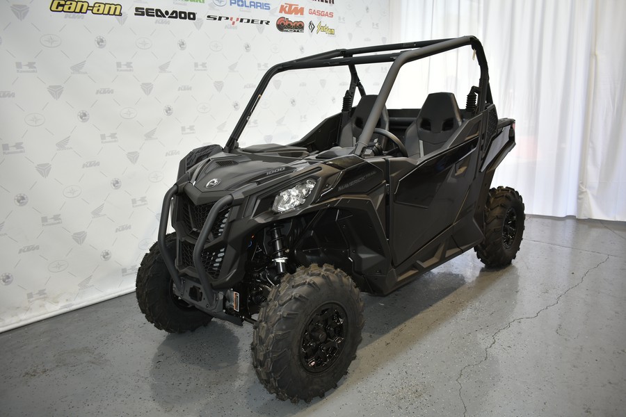 2025 Can-Am™ Maverick Trail DPS 1000