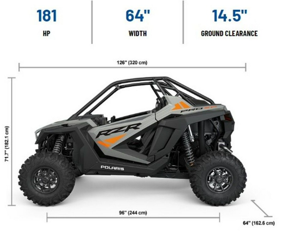 2024 Polaris® RZR Pro XP Sport