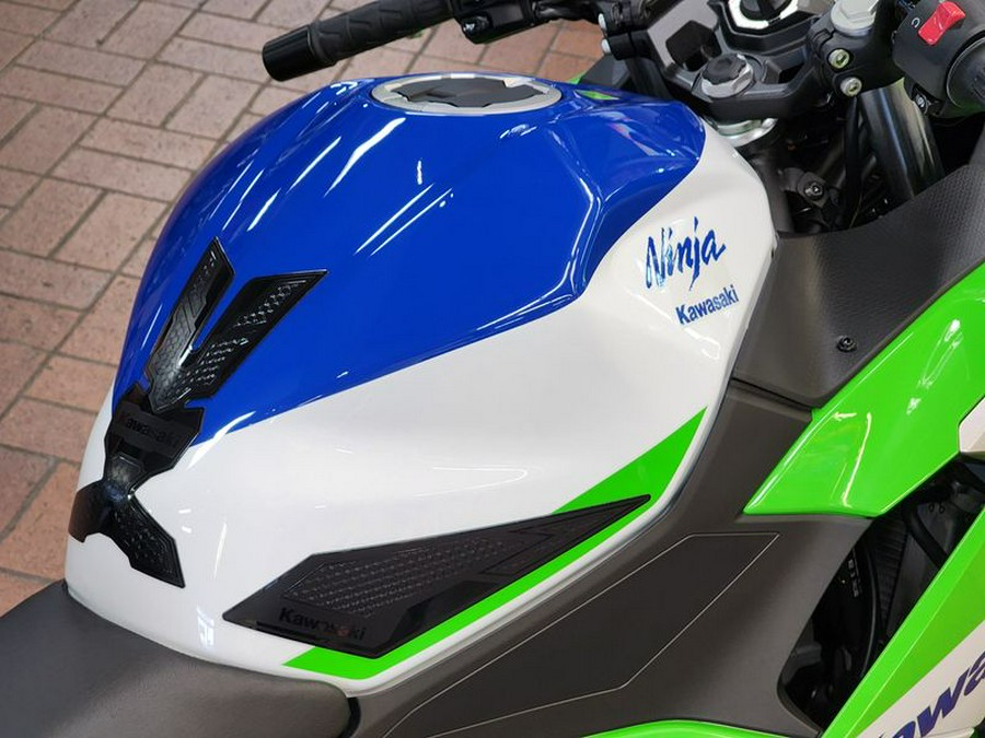 New 2024 Kawasaki Ninja 500 SE Anniversary Edition