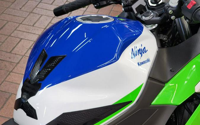 New 2024 Kawasaki Ninja 500 SE Anniversary Edition