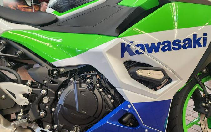 New 2024 Kawasaki Ninja 500 SE Anniversary Edition