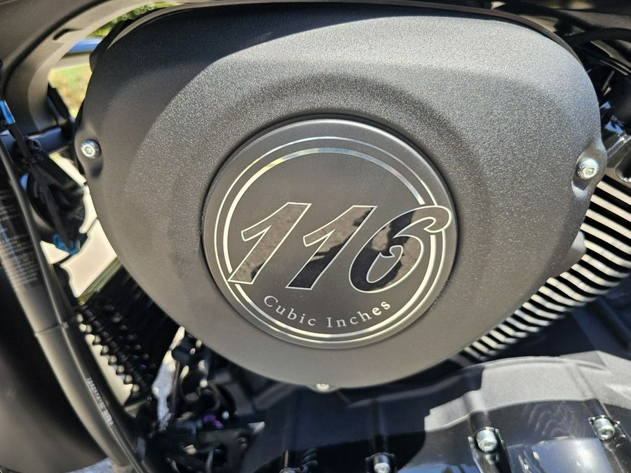 2025 Indian Motorcycle® Chieftain® Dark Horse®