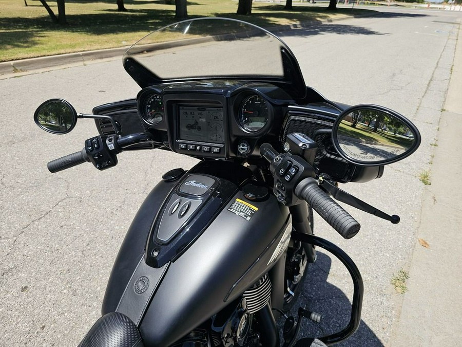 2025 Indian Motorcycle® Chieftain® Dark Horse®