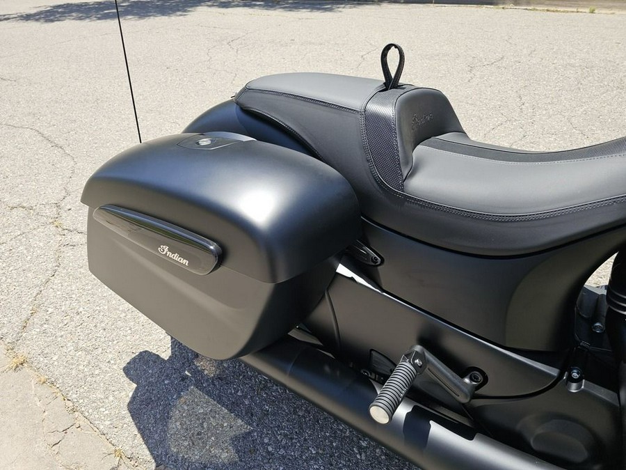 2025 Indian Motorcycle® Chieftain® Dark Horse®