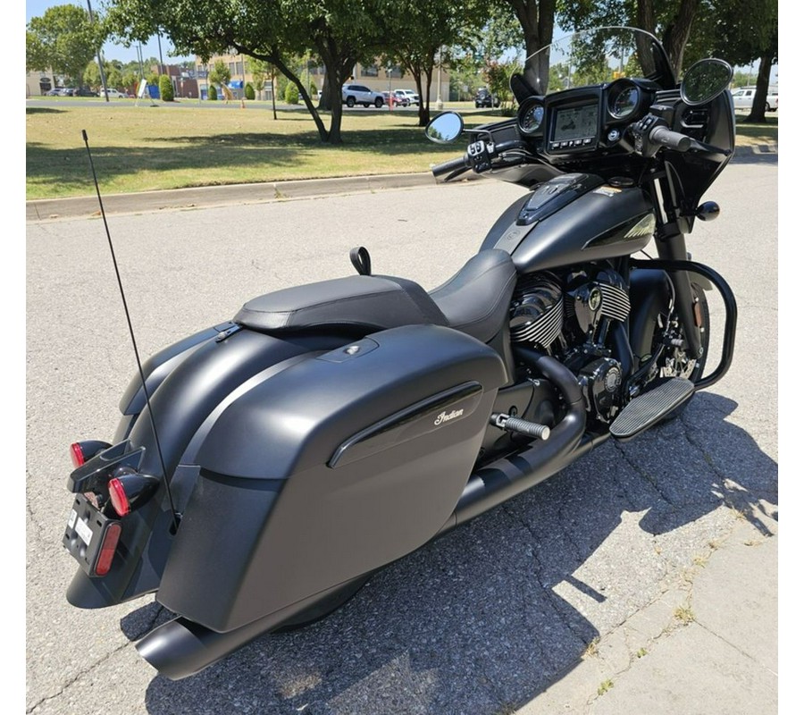 2025 Indian Motorcycle® Chieftain® Dark Horse®
