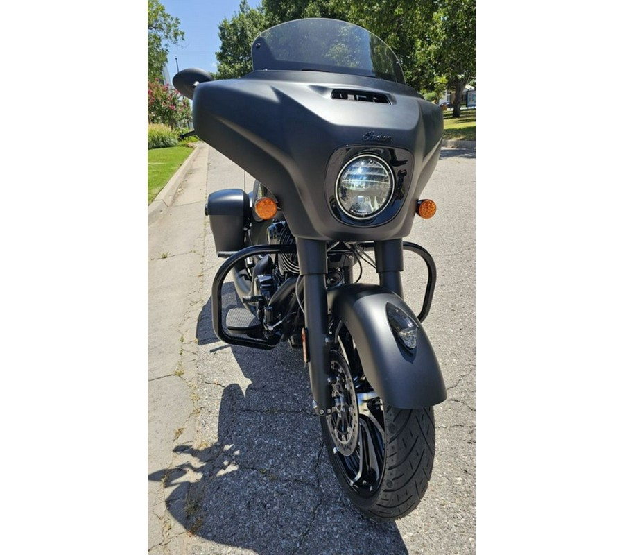 2025 Indian Motorcycle® Chieftain® Dark Horse®