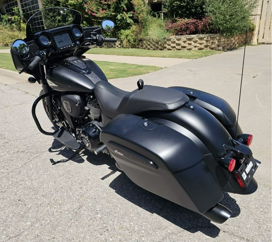 2025 Indian Motorcycle® Chieftain® Dark Horse®