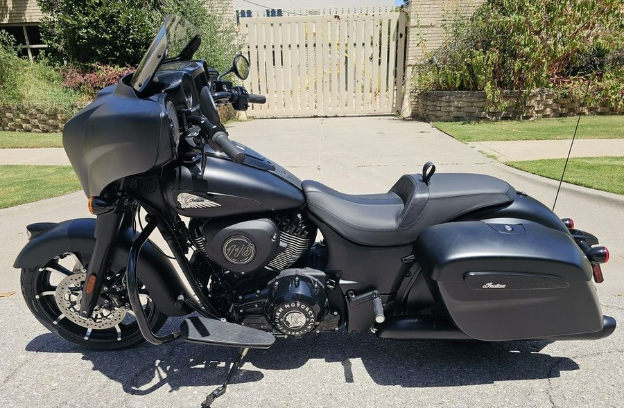 2025 Indian Motorcycle® Chieftain® Dark Horse®