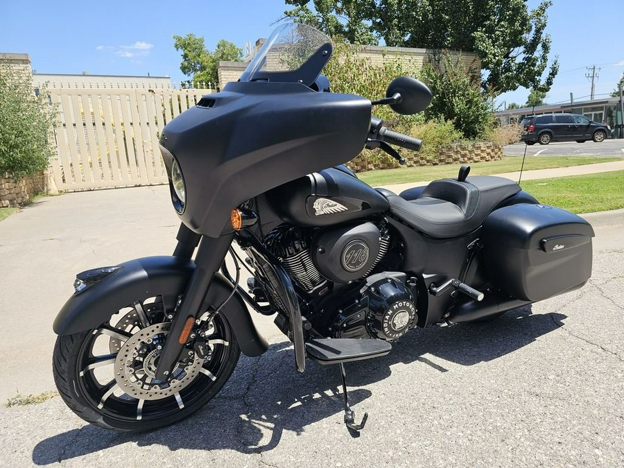 2025 Indian Motorcycle® Chieftain® Dark Horse®