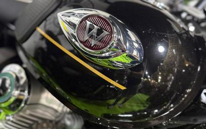 2025 Kawasaki W800 ABS