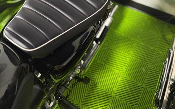 2025 Kawasaki W800 ABS