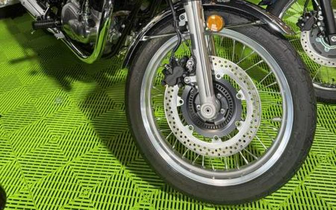 2025 Kawasaki W800 ABS