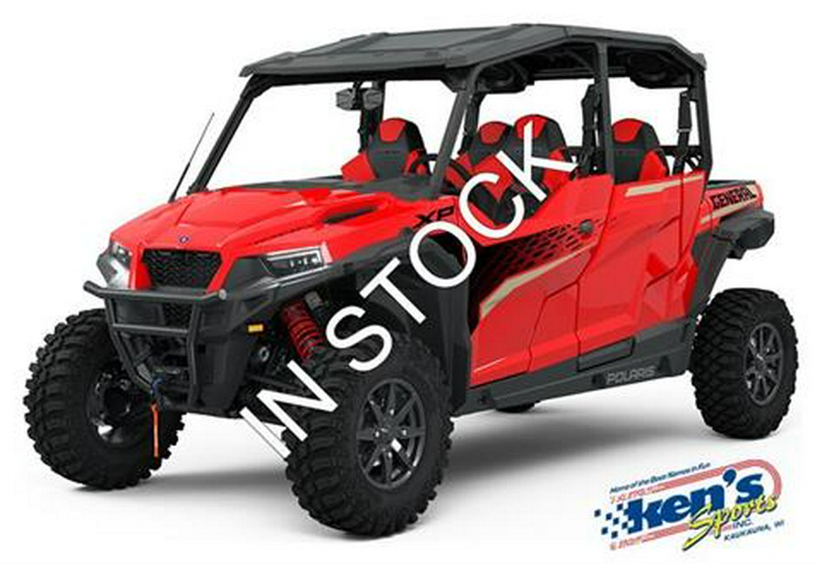 2025 Polaris General XP 4 1000 Ultimate