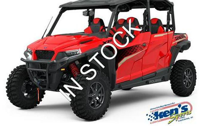 2025 Polaris General XP 4 1000 Ultimate