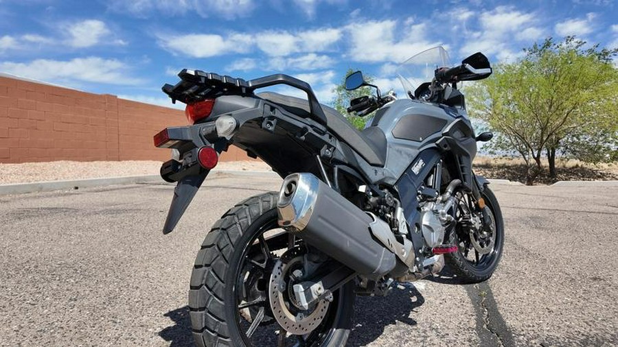 2020 Suzuki V-Strom 650