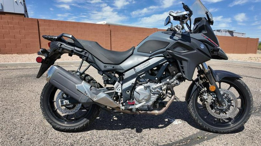 2020 Suzuki V-Strom 650