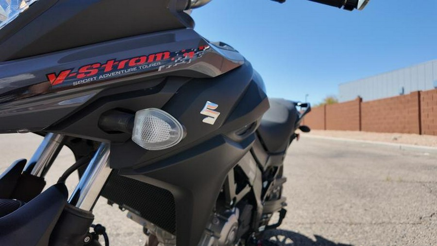 2020 Suzuki V-Strom 650