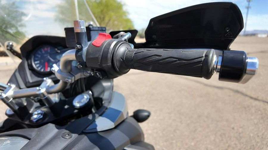 2020 Suzuki V-Strom 650