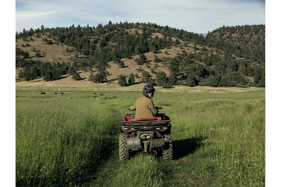 2025 Can-Am Outlander 850