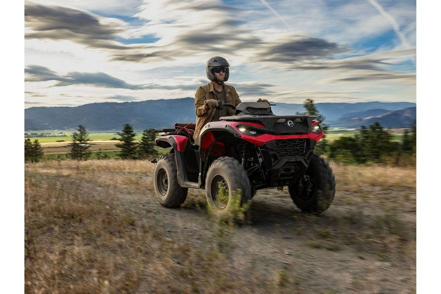 2025 Can-Am Outlander 850