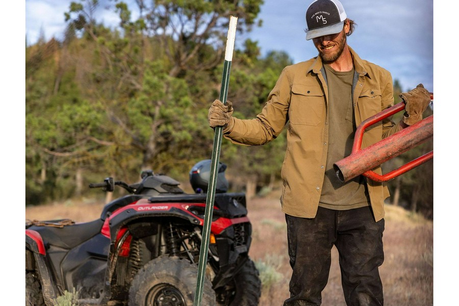 2025 Can-Am Outlander 850