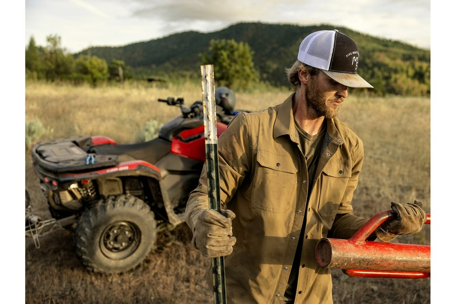 2025 Can-Am Outlander 850