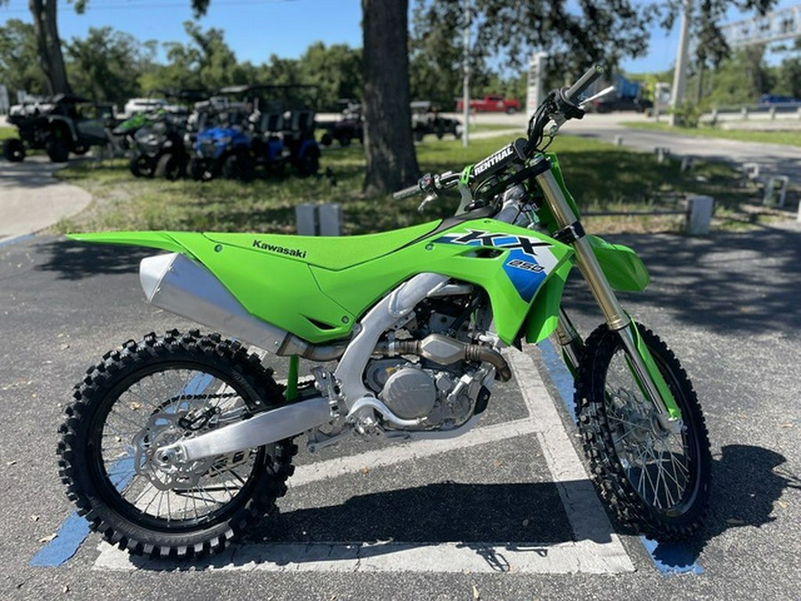 2026 Kawasaki KX 250