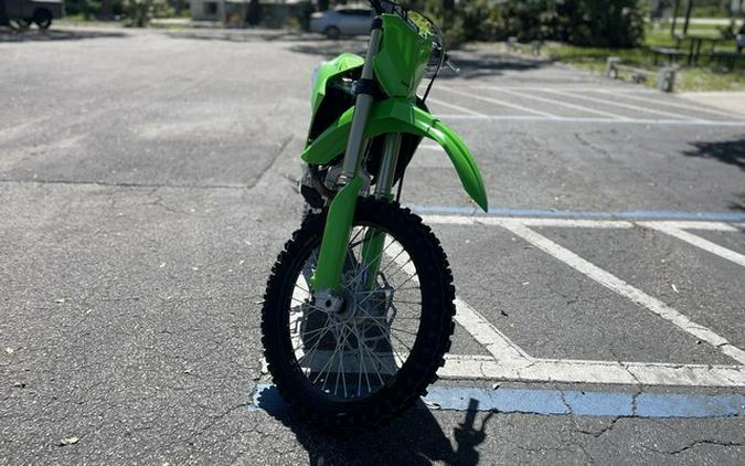 2026 Kawasaki KX 250