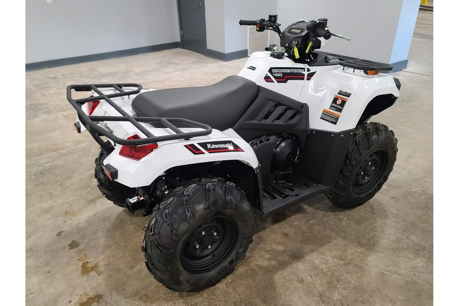 2025 Kawasaki Brute Force® 450 4x4